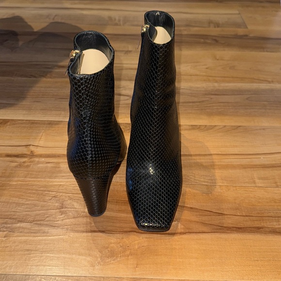 Jimmy Choo Python Ankle boots - Picture 4 of 10